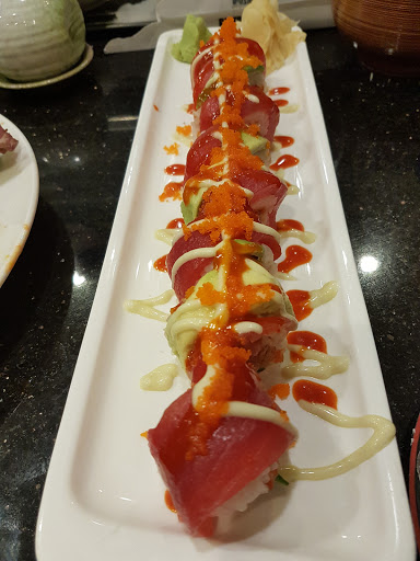 Japanese Restaurant «Wasabi Bistro», reviews and photos, 922 Larkspur Dr, Livermore, CA 94551, USA