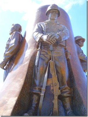 Korean War Memorial