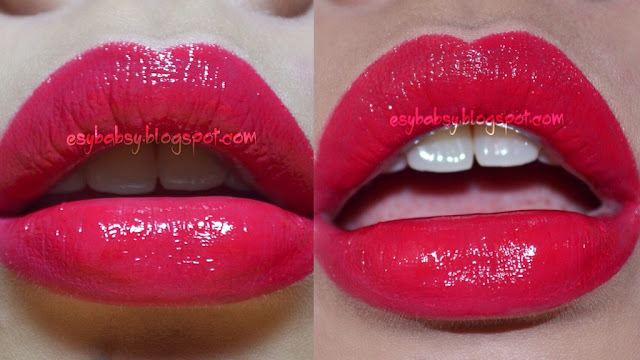 review-la-girl-lip-glazed-lip-paint-pin-up-gleam-coy-babydoll-bombsell-blushing