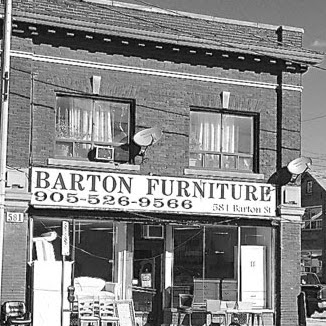 Barton Furniture Liquidation logo