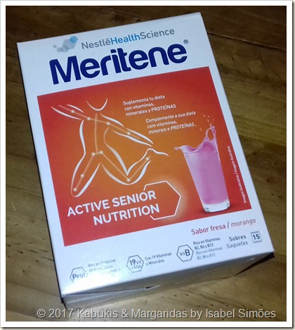 Meritene da Nestlé