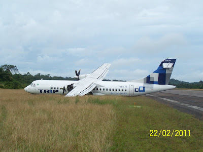 [Brasil] Fotos do Incidente com ATR-72 da TRIP  Trip_039