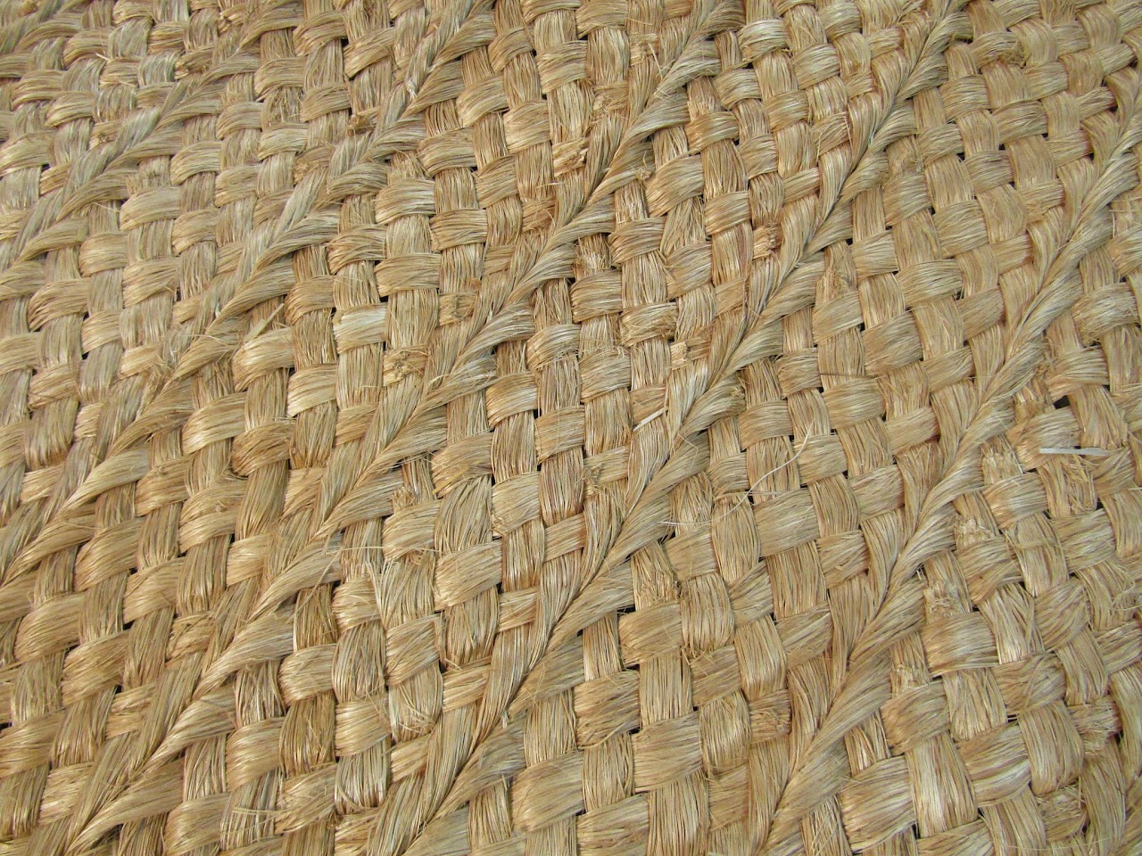 Irish Abaca Rug