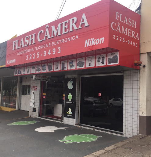 Flash Câmera (Assistência Técnica), R. 68, 752 - St. Central, Goiânia - GO, 74055-100, Brasil, Assistncia_Tcnica, estado Goias