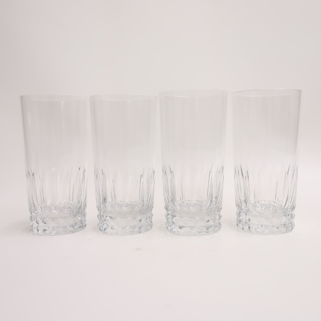 Baccarat Tumbler Set