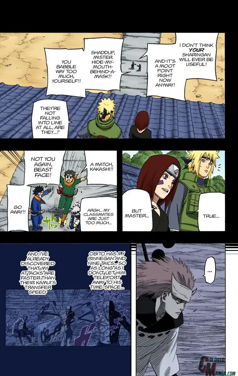 Chapter 666 Page 10