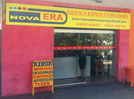 Nova Era Gráfica Digital & Copiadora, Av. do Café, 448 - Vila Tiberio, Ribeirão Preto - SP, 14050-220, Brasil, Serviços_Copiadoras, estado São Paulo