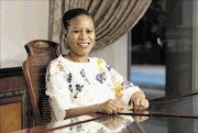 choice:
       Khanyisile Kweyama is  a favourite for Chamber of Mines  president
      
      
      
      PHOTO: Geoff  Brown