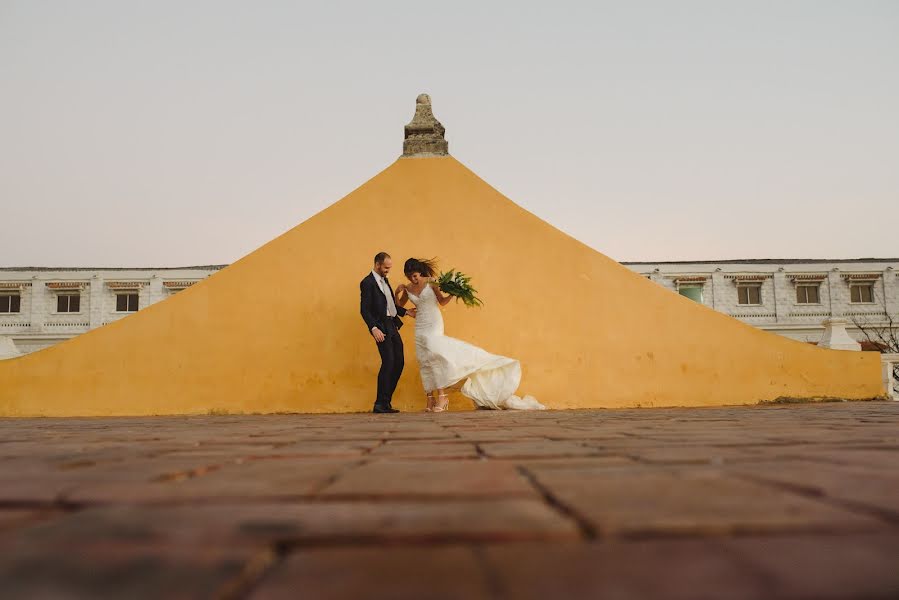 Wedding photographer Christian Goenaga (goenaga). Photo of 5 July 2018