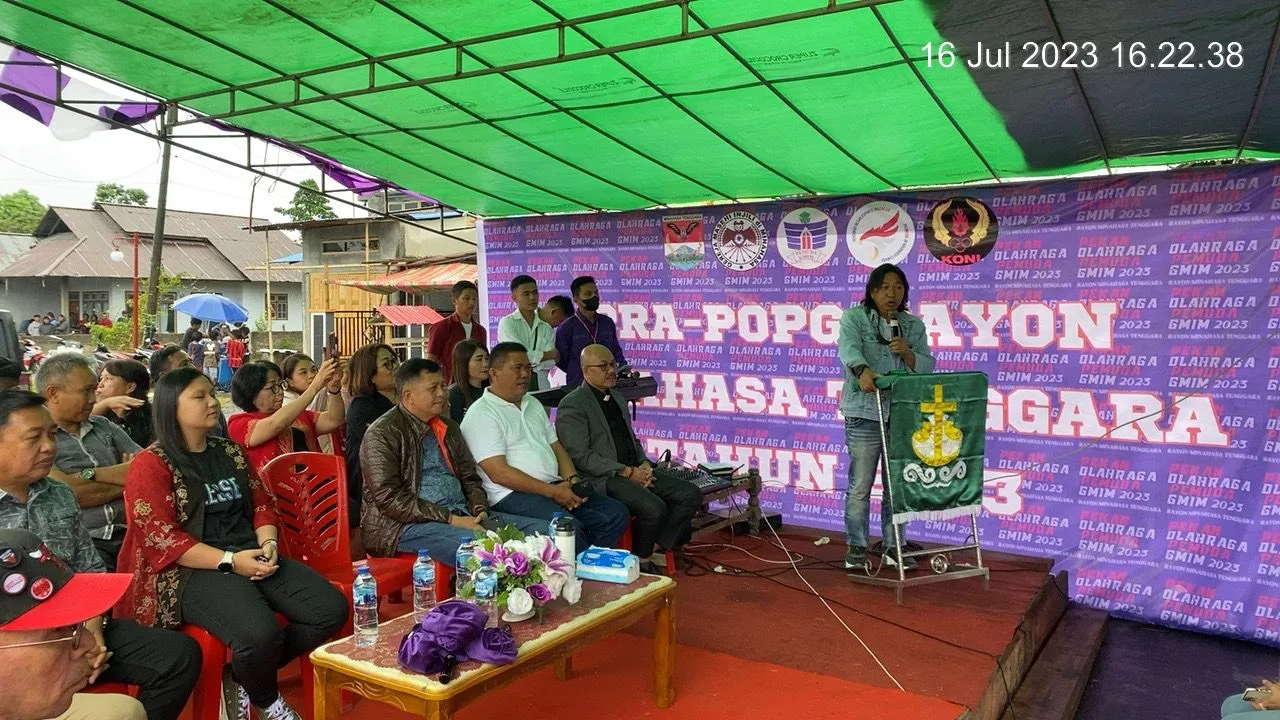 Pra POPG Foto Benny Ompi untuk Indimanado.com