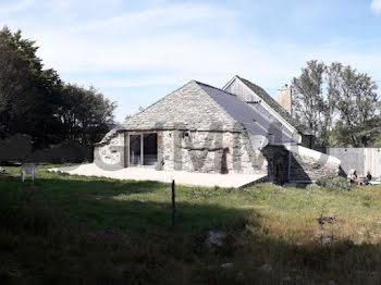 maison à Sagnes-et-Goudoulet (07)