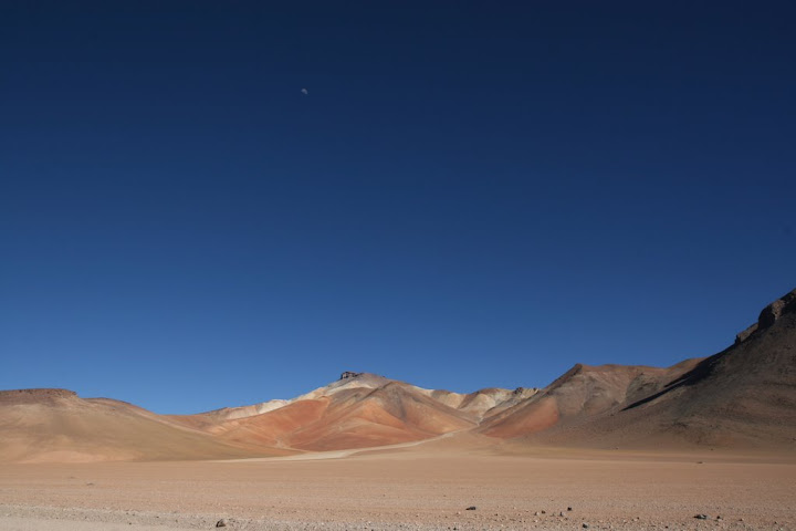 Ветер в кактусах: отчет о поездке Перу - Боливия