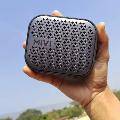 Mivi bluetooth speaker