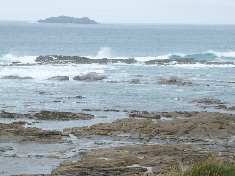 Trevone Bay