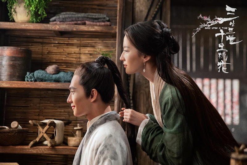 Movie: Once Upon A Time | ChineseDrama.info