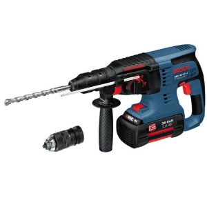 Bosch Professional GBH 36VF LI 36V Lithium Ion SDS Plus Rotary Hammer Cordless Drill Complete with Quick Change Chuck 2 x 2.6A Batteries Reviews Buy Bosch Professional GBH 36VF LI 36V Lithium Ion SDS Plus Rotary Hammer Cordless Drill Complete with Quick Change Chuck 2 x 2.6A Batteries
