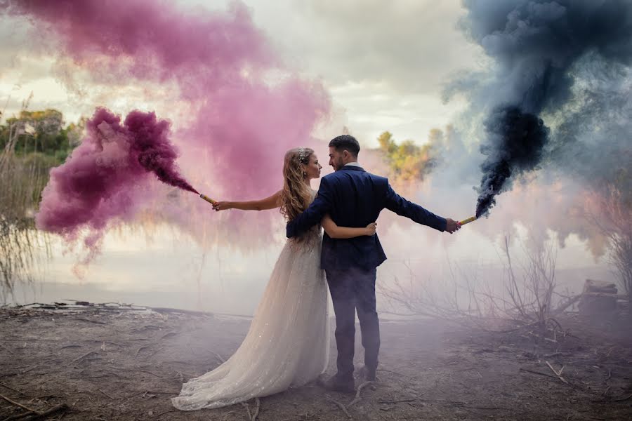 Fotógrafo de casamento Avo Koushian (avok). Foto de 10 de dezembro 2019