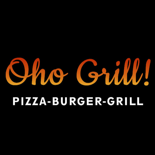 Oho Grill! Rotterdam logo