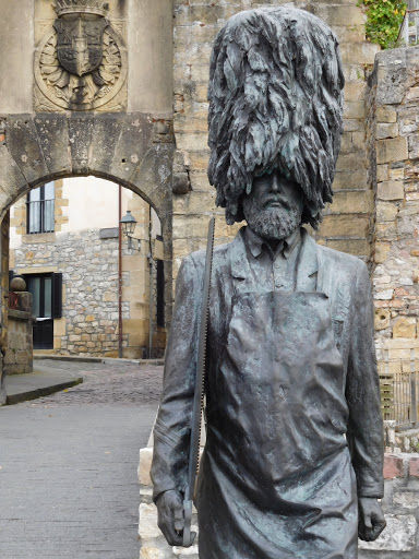 HONDARRIBIA - CUEVAS DE ZUGARRAMURDI - ESPELETTE - Ocho días en familia entre el PAIS VASCO y NAVARRA (10)