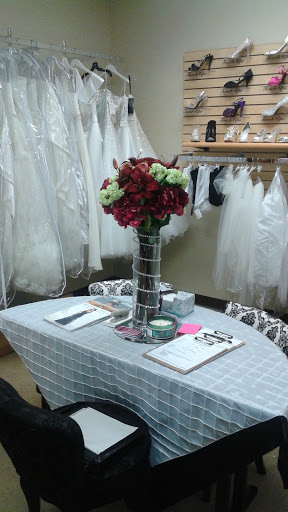 Bridal Shop «Euphoria Bridal Boutique», reviews and photos, 207 E Camp Wisdom Rd d, Duncanville, TX 75116, USA