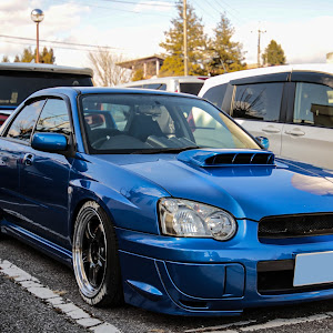 インプレッサ WRX STI GDB