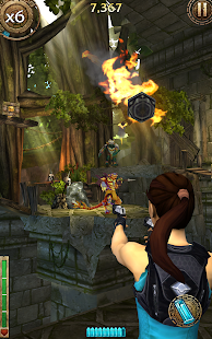 Lara Croft: Relic Run - screenshot thumbnail