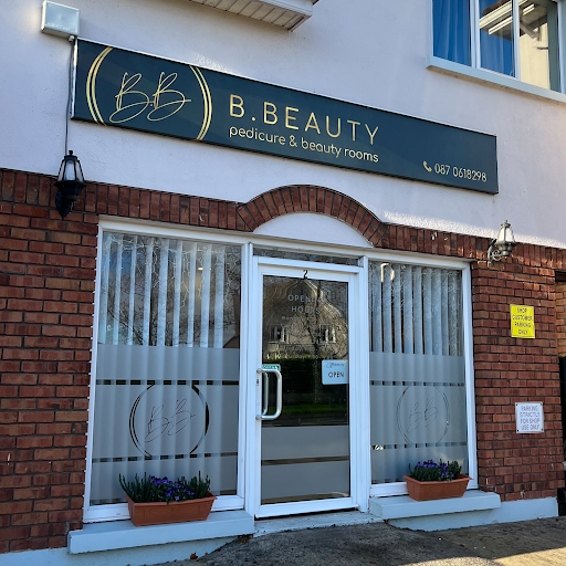 B. Beauty logo