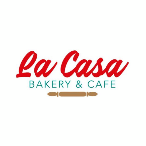 La Casa Bakery & Cafe logo