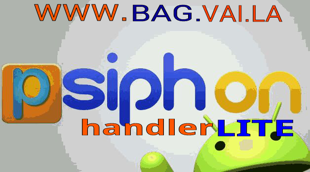 Psiphon Lite Handler - Android Apps Handler