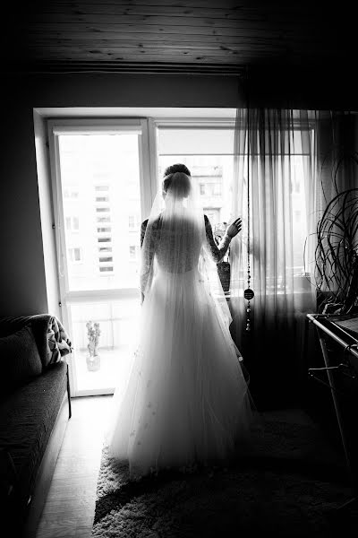 Fotógrafo de casamento Kamilė Adomaitytė (kamilesfoto). Foto de 31 de outubro 2017