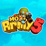 Cover Image of Download Mobi Army 5 12.1 APK