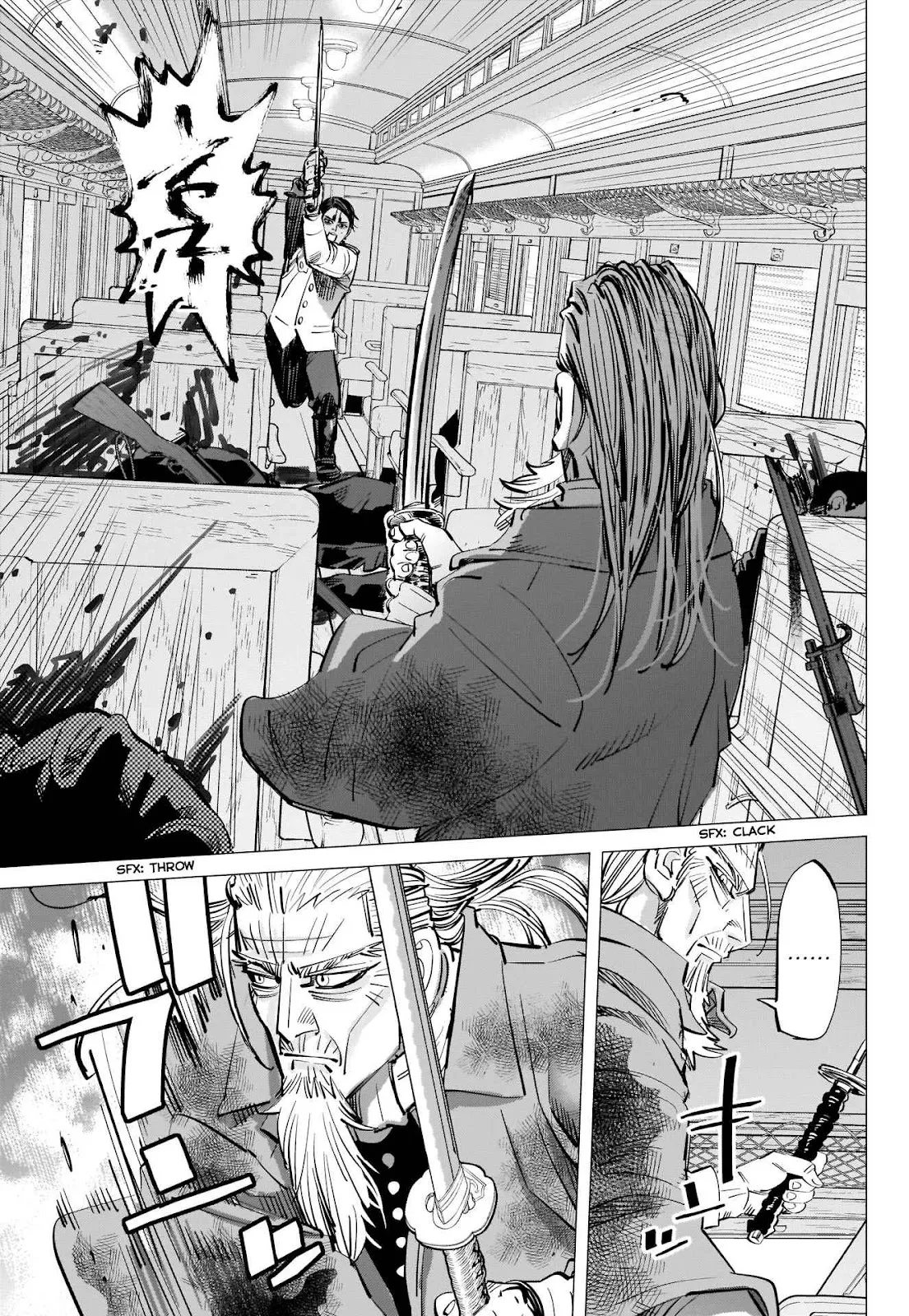 Golden Kamui Page 14