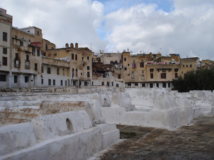 Etapa 3. Fez - Viaje en tren por Marruecos (12)