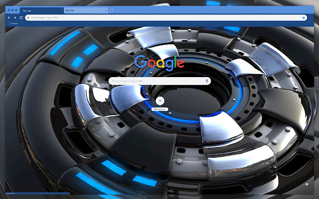 Wheel abstraction chrome extension