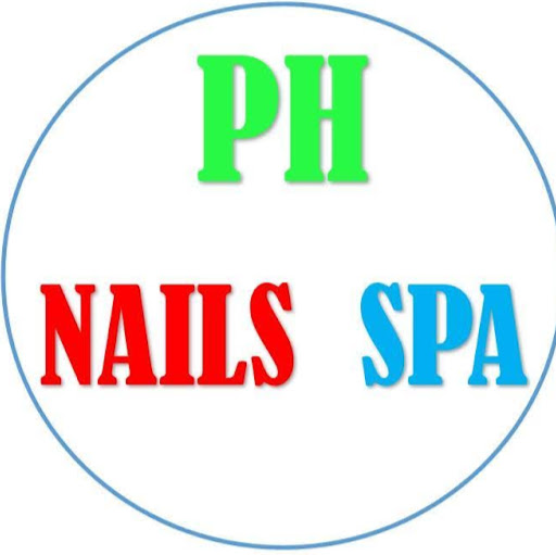 PH Nails Spa logo