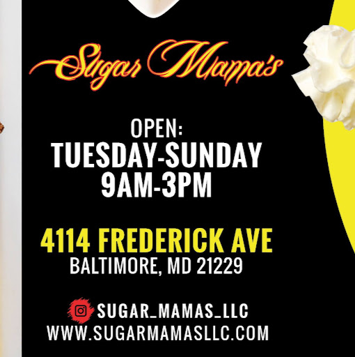 Sugar Mama’s logo