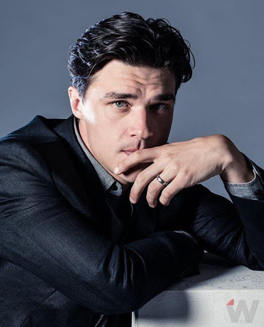 Finn Wittrock Profile pictures, Dp Images, Display pics collection for whatsapp, Facebook, Instagram, Pinterest, Hi5.