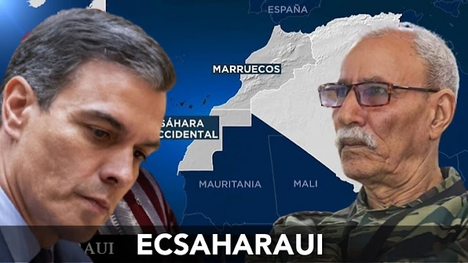 El Frente Polisario le recuerda a Sánchez la responsabilidad de España en el Sáhara Occidental.