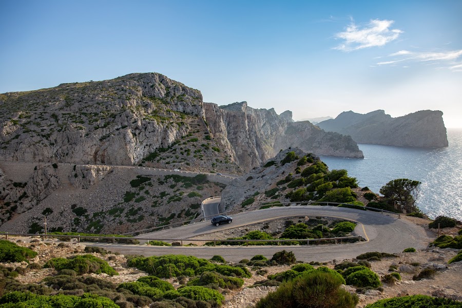 Droga do Cap de Formentor