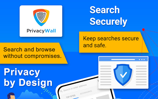 PrivacyWall Search Engine