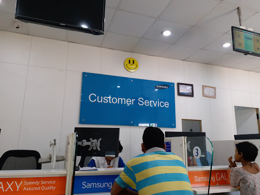 Samsung Service Center, 13, Hapur Rd, Adarsh Nagar Colony, Madhuban Colony, Hapur, Uttar Pradesh 245101, India, Electronics_Retail_and_Repair_Shop, state UP