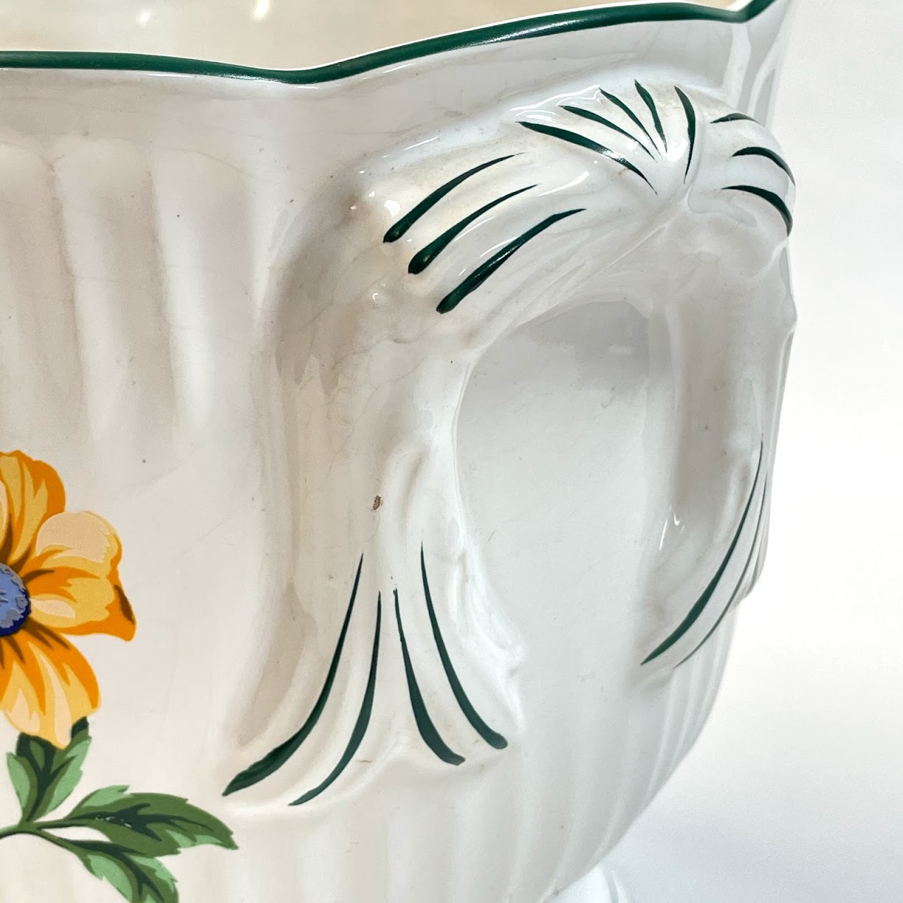 Tiffany & Co. Sintra Ceramic Planter