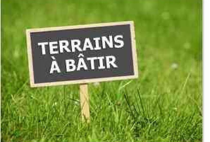  Vente Terrain à bâtir - à Mesnay (39600) 