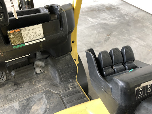 HYSTER H2.5FT