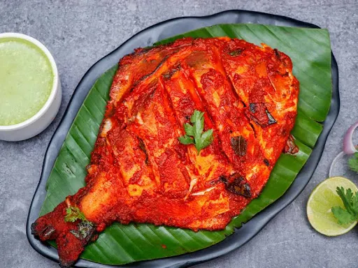 Pomfret Masala