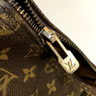 Louis Vuitton Vintage Monogram Keepall Bandoulière 50