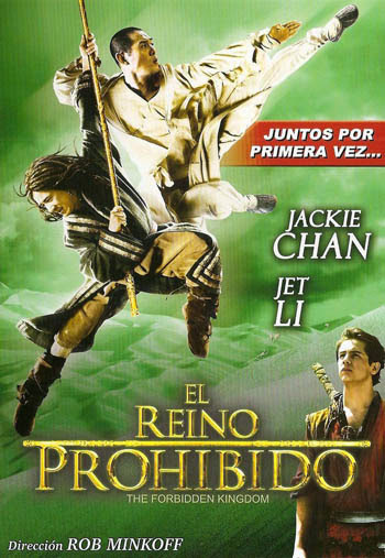 El Reino Prohibido [Dvd-Screener] [Spanish] [Psp]