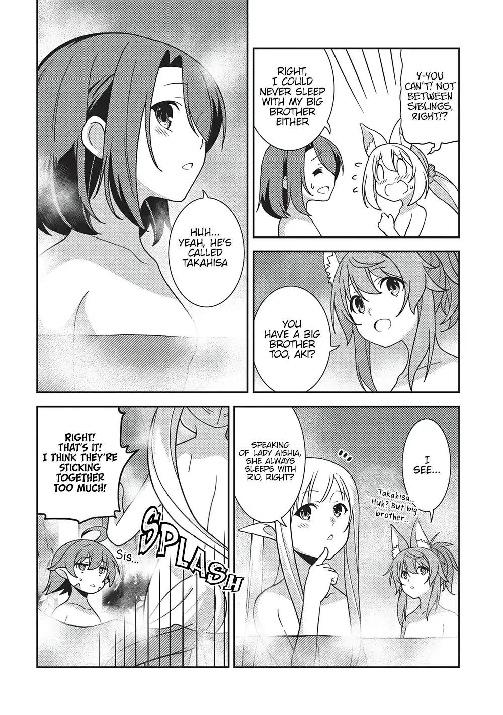 Seirei Gensouki Page 9