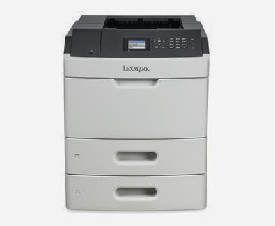  Lexmark 40G0470 Wireless Monochrome Printer