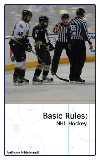 Basic Rules: NHL Hockey - Books Winter Sports